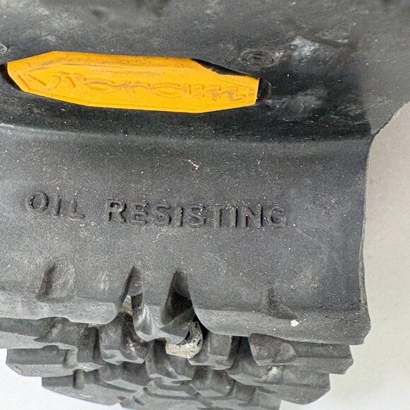 Chippewa L73026 Logger Boot Womens 6 M Redwood Leather Oil Resistant Vibram - Picture 14 of 14